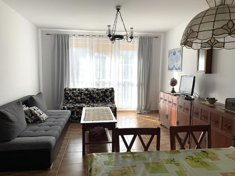 Zawsze słoneczny apartament Grzybowo - Ferienwohnung Grzybowo