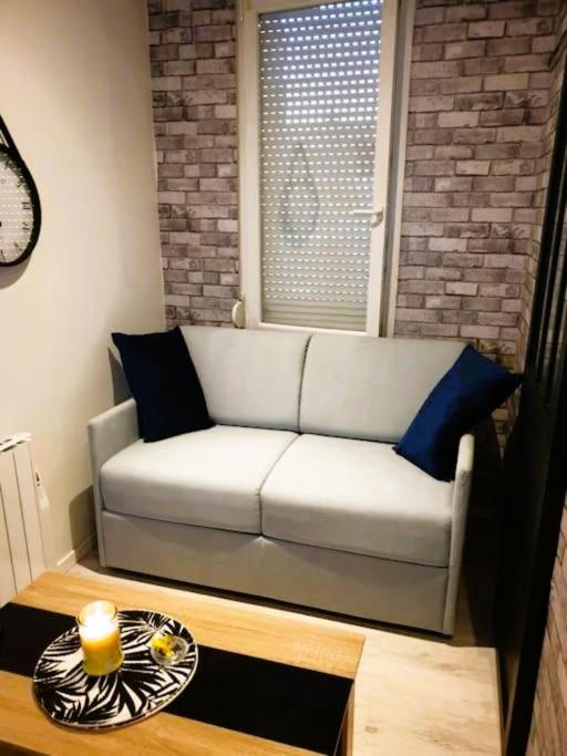 STUDIO LE PETIT ATELIER - PROCHE GARE - WiFi - B&B Amiens