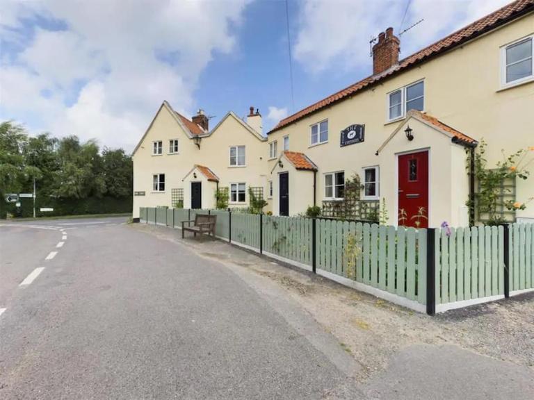 Two Bedroomed House near Newark & Grantham - B&B Foston