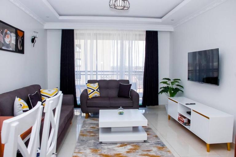 Nala House close to JKIA and SGR - Chambres d'hôtes Nairobi