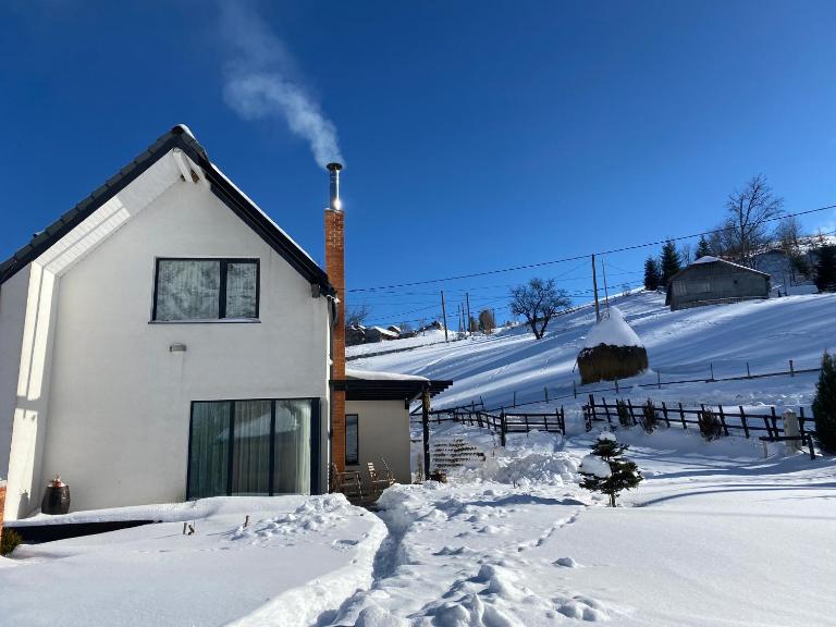 Cabana Șirnea - B&B Șirnea