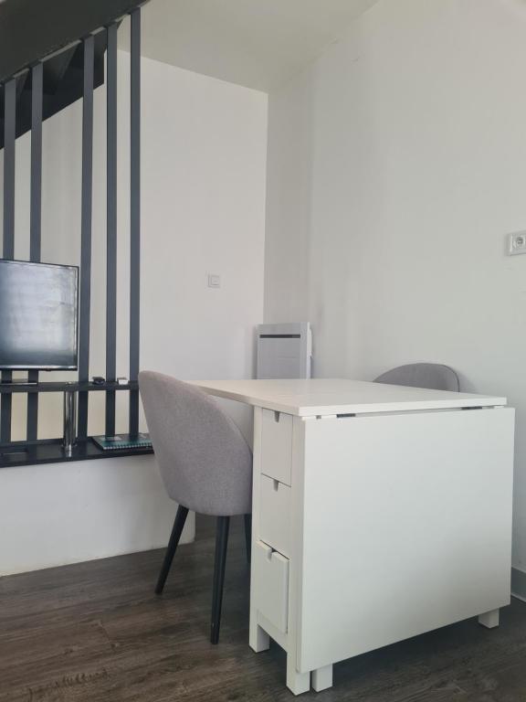 Duplex Tressange - Ferienwohnung Tressange