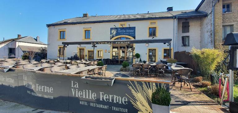 La Vieille Ferme Chassepierre - B&B Chassepierre