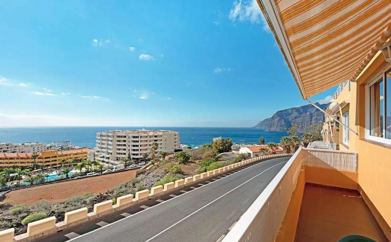 Apartamento en Los Gigantes, Tenerife - B&B Puerto de Santiago