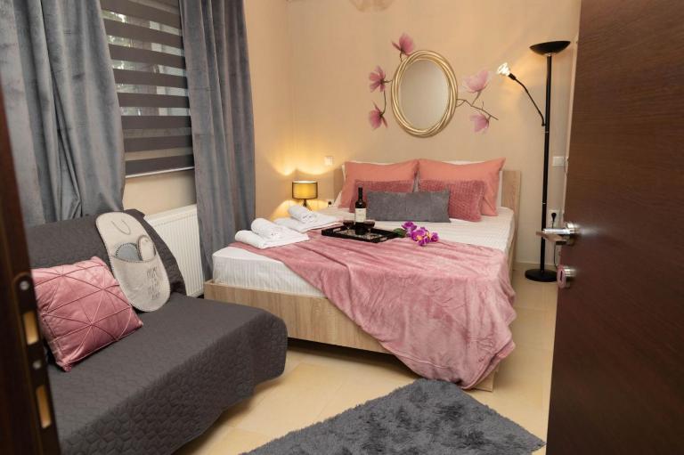 Vivi 's guesthouse - Chambres d'hôtes Tríkala