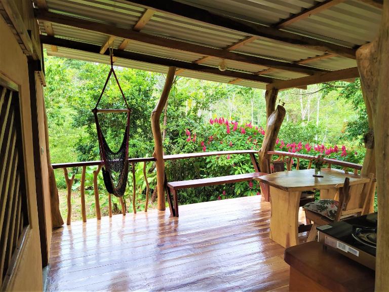 Terra NaturaMa - off grid living in the jungle - B&B Punta Uva