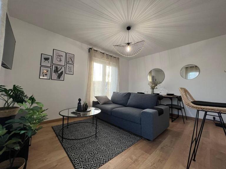 Appartement proche Disneyland - Ferienwohnung Coulommiers