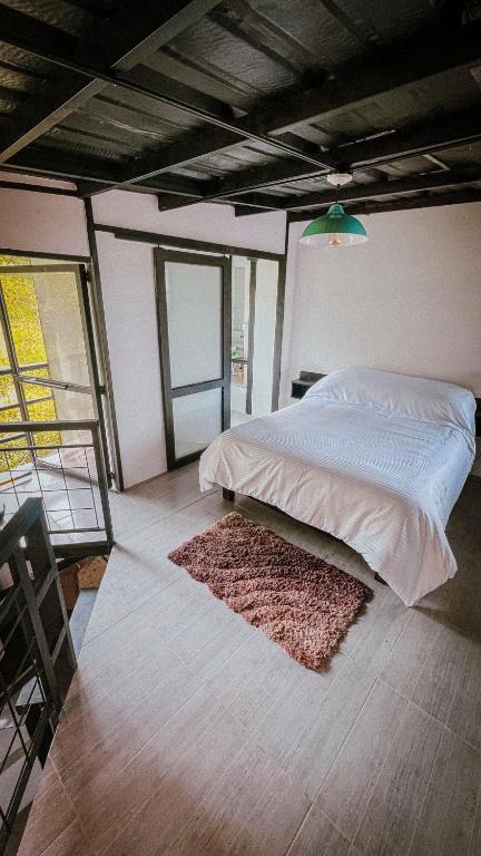 INLOFT Quindío - Chambres d'hôtes Circasia