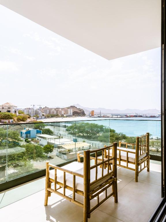Filomena Apartments LUXURY - B&B Mindelo