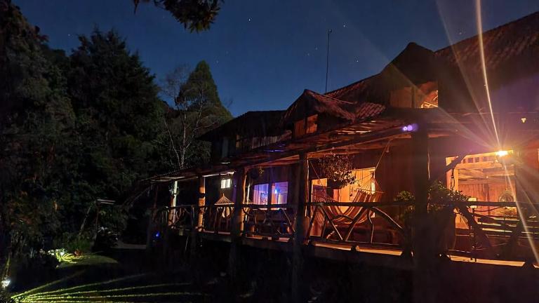 Reserva y Estancia Robles Mimosos Lodge - Ferienwohnung Cartago