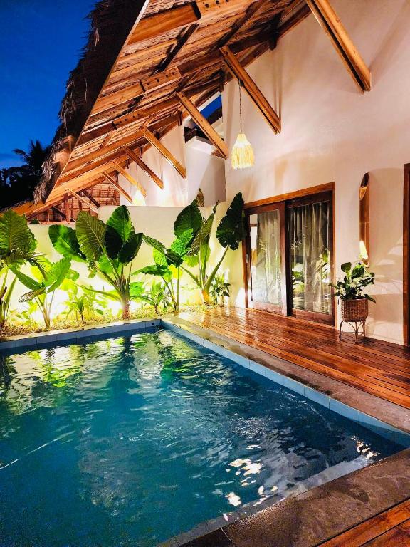 Yumi Villas - B&B San Vicente