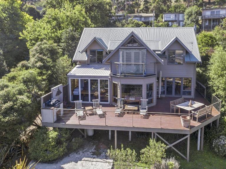 A Wyes Choice - Ocean View Family Retreat - Chambres d'hôtes Wye River
