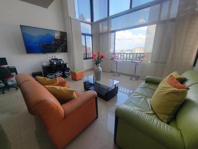 Penthouse - B&B Cali