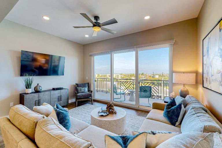 Penthouse Sweet - Ferienwohnung St. Pete Beach