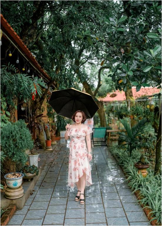Luna Nature Homestay - Ferienwohnung Ninh Binh