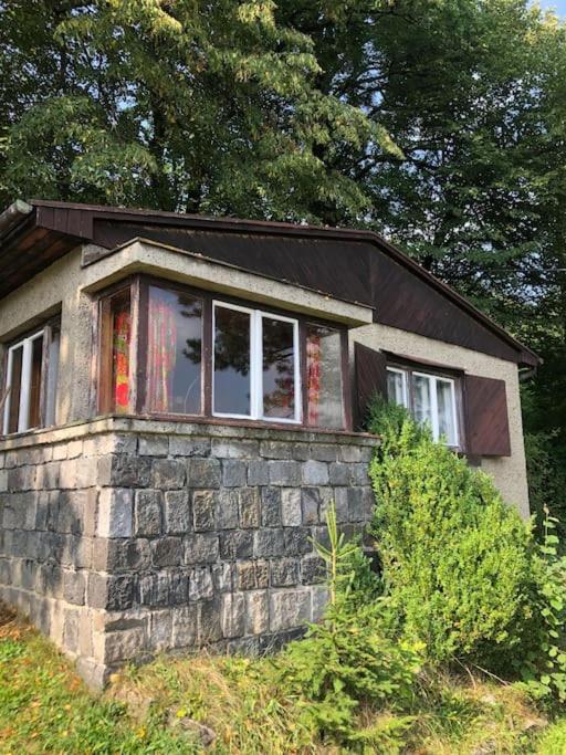 Retro chata na Čupku - Chambres d'hôtes Metylovice