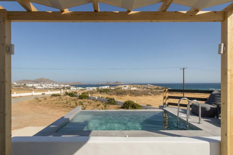 Maisonette Sail - B&B Naoussa