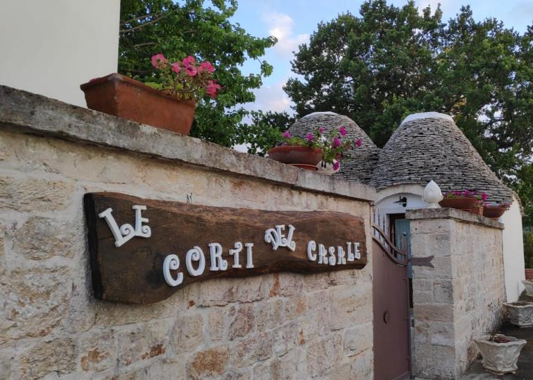 Le Corti del Casale - Ferienwohnung Alberobello