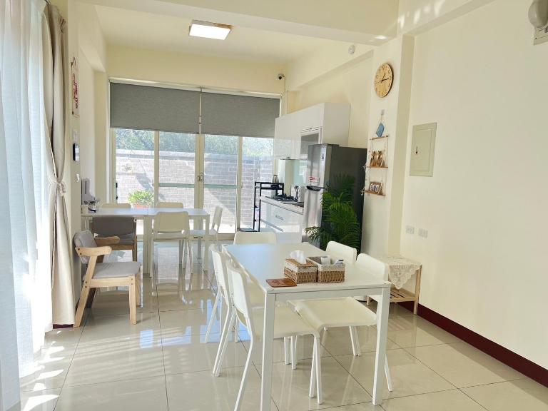 Hourlight Homestay - B&B Qionglin