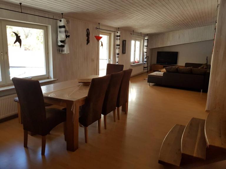 Zur alten Wagnerei - Ferienwohnung Rumbach