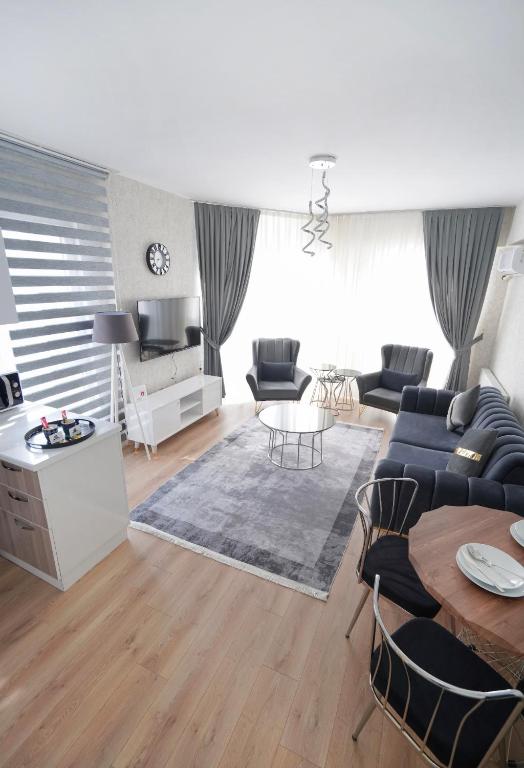 King Suite TH28 - Ferienwohnung Esenyurt