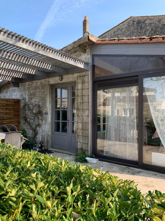 Maison des Roses - Chambres d'hôtes Saint-Savinien