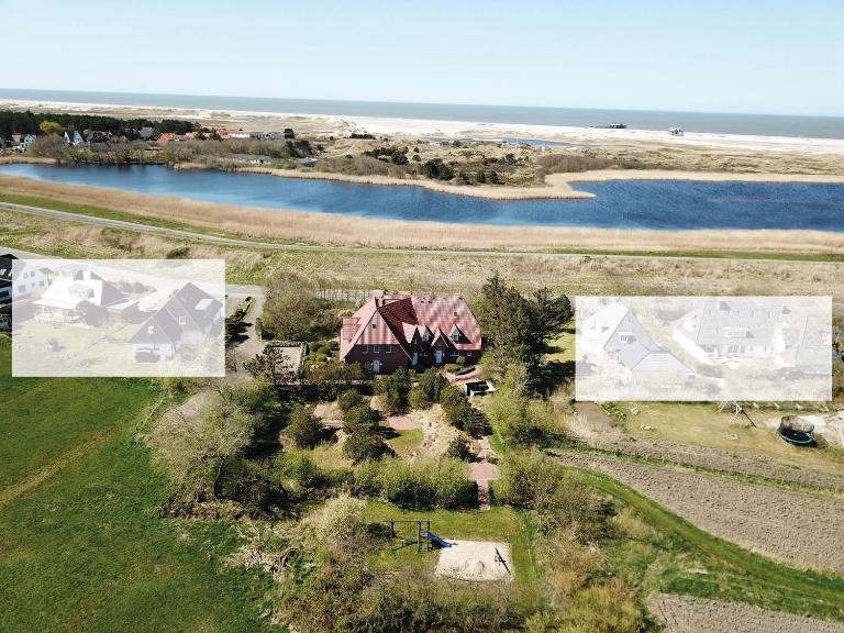 Ahndole-Hollken - Ferienwohnung Sankt Peter-Ording