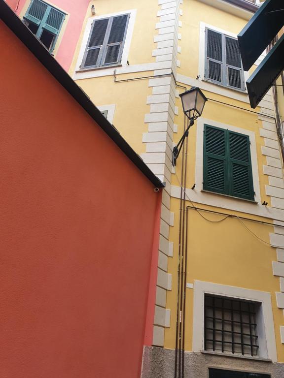Casa Isabella De Luxe Studio - Chambres d'hôtes Monterosso al Mare