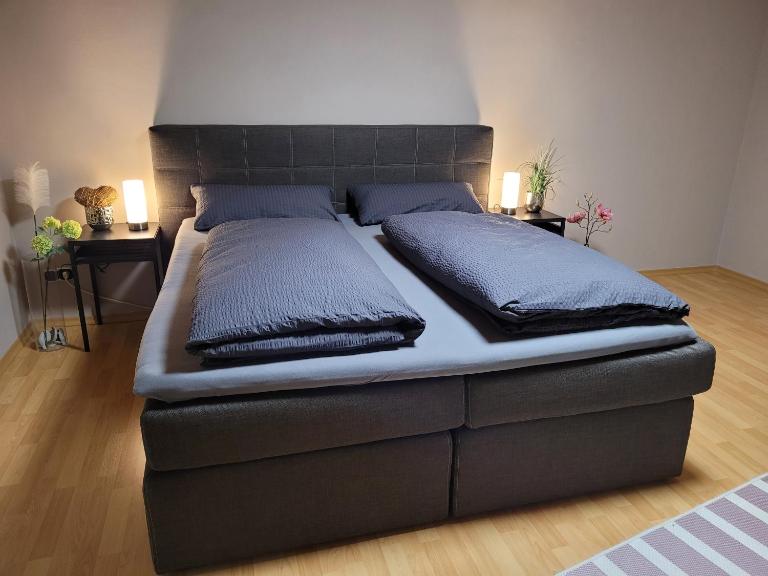 Ferienwohnung Seeglück im Oberpfälzer Seenland - B&B Schwandorf in Bayern