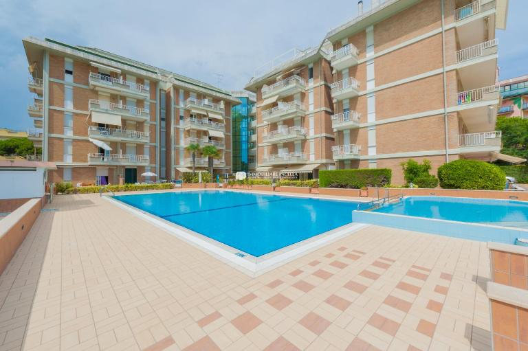 Residence Puerto Del Sol Immobiliare Pacella - Ferienwohnung Lido di Jesolo