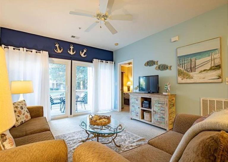 Ocean Keyes#1702: A 1st Floor Beach Treasure *Grills* WiFi* - Ferienwohnung Myrtle Beach