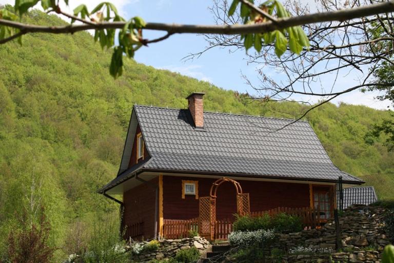 Domek Tosia - Chambres d'hôtes Bukowiec