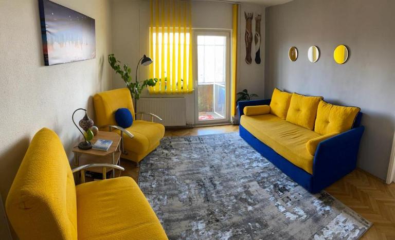 G33 Pad - Ferienwohnung Klausenburg