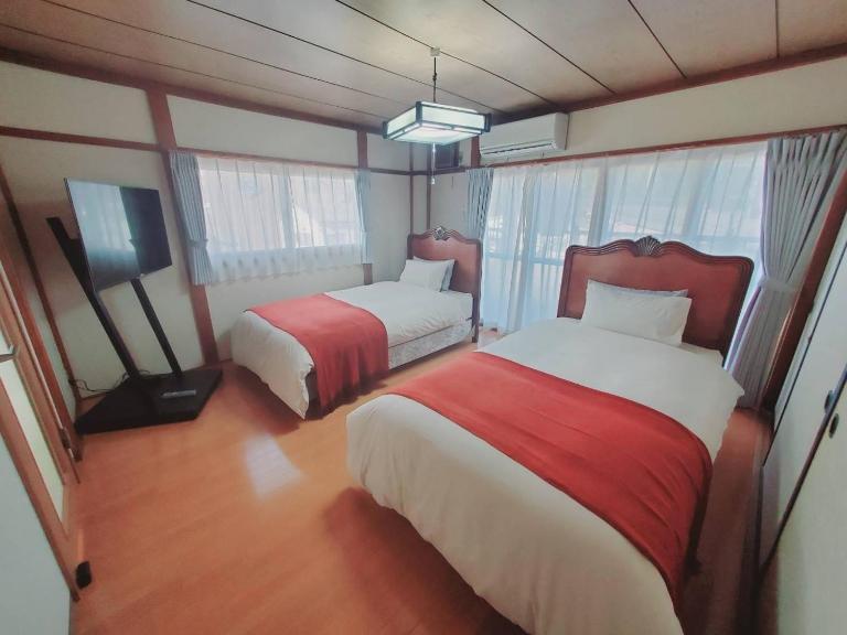 Corp Temma - Vacation STAY 08268v - Bed and Breakfast Takayama
