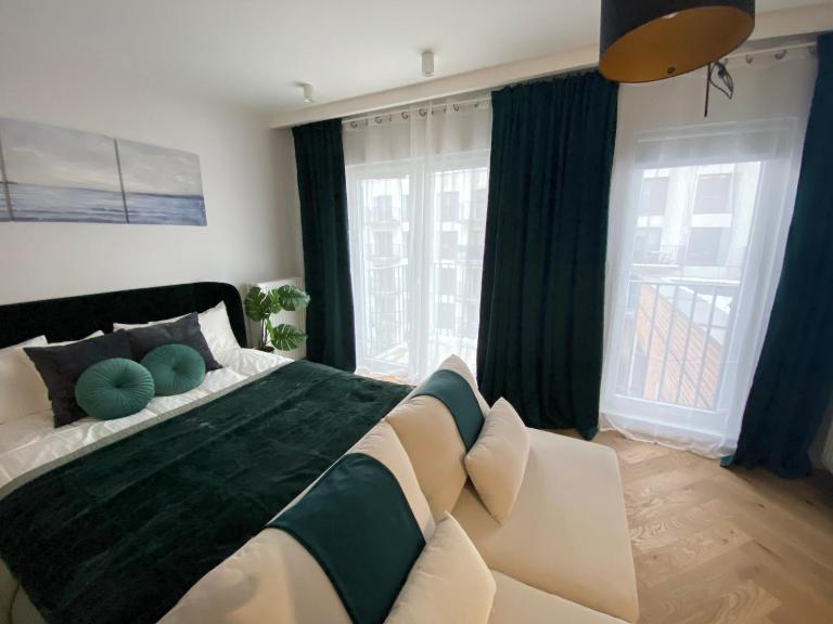 Wileńska home apartment 3 - Bed and Breakfast Warschau