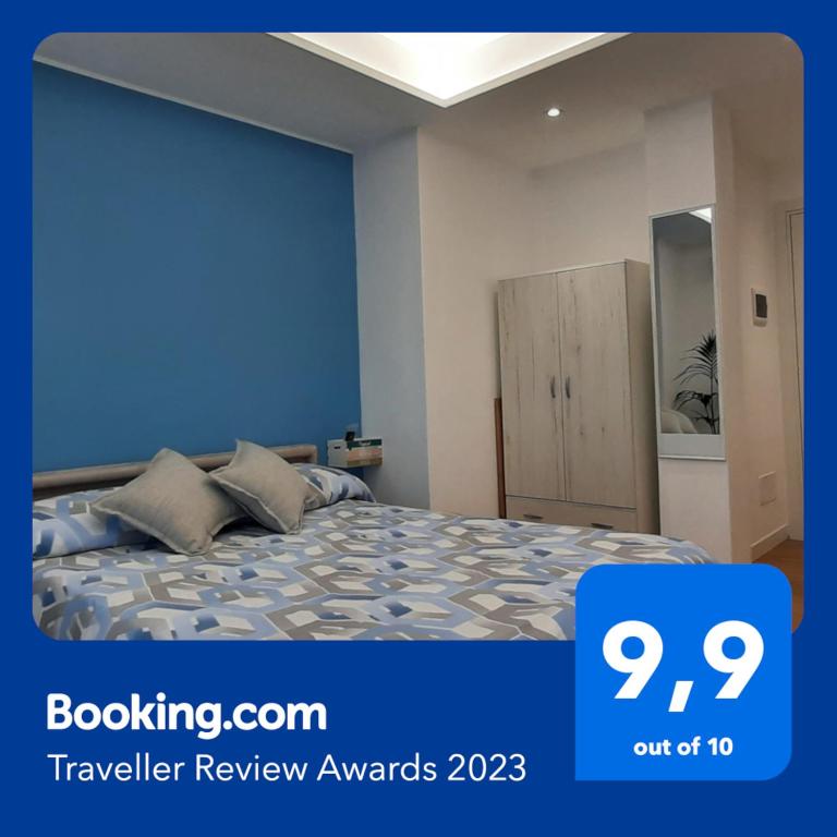 CASA VACANZE LE PALME - B&B Gaeta