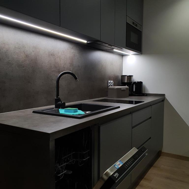 Apartament Holiday B 210 - B&B Pobierowo
