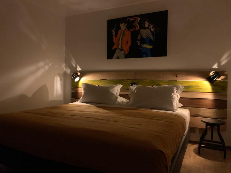 BB Borgo Biella Bis - B&B Candelo