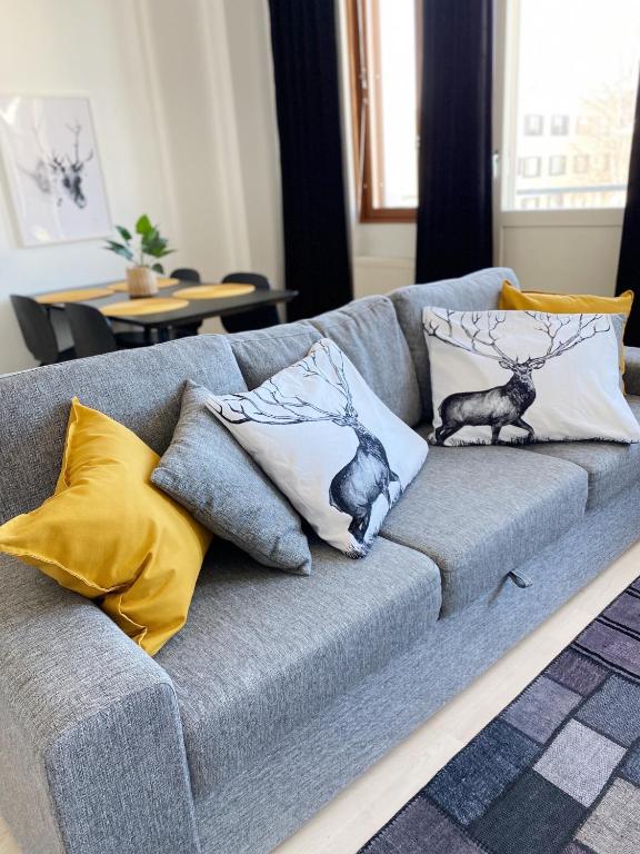 City Studio Ukko - B&B Rovaniemi
