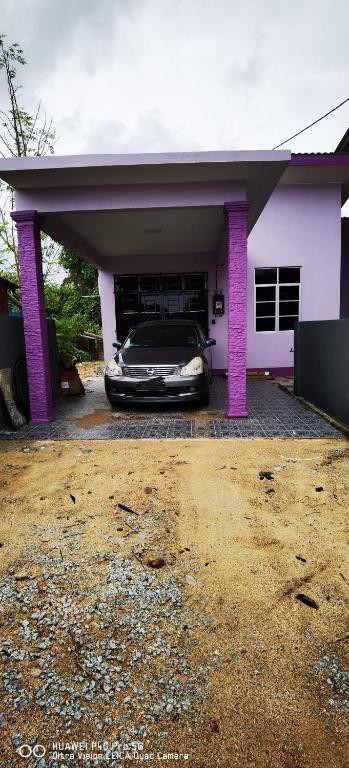 Homestay Padang Air - B&B Kampung Tuan Mandan