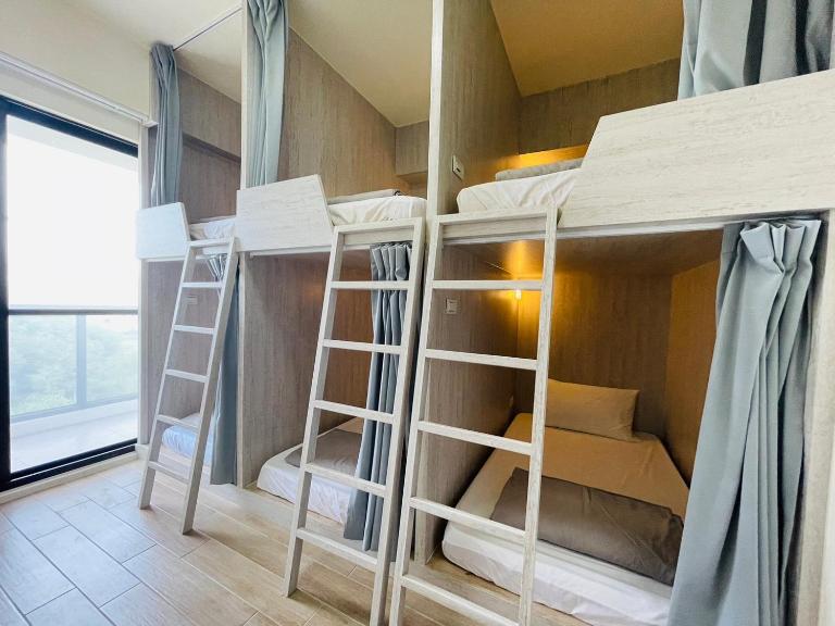 Wind Island B&B - Ferienwohnung Xingwen