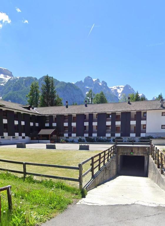 L'ermellino bianco casa vacanze Folgarida - B&B Folgarida
