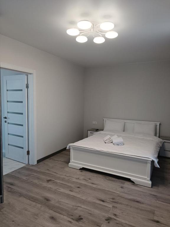 Apartments Domovik Квартира на двох, в центрі міста - B&B Mukachevo