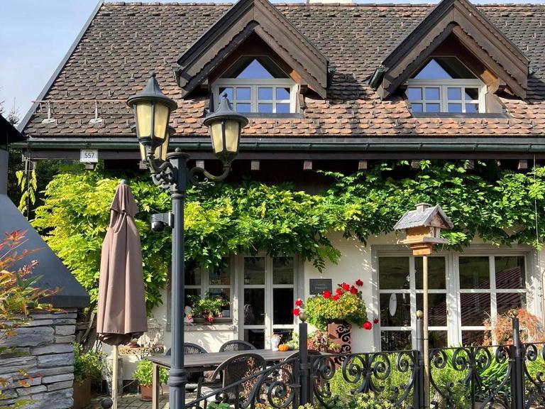 Guffertblick - B&B Achenkirch