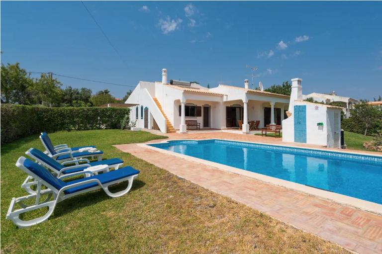 Villa Alegria - B&B Loulé