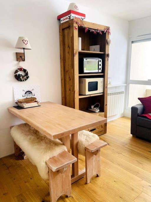 Ski apartment 3 valleys - Ferienwohnung Les Menuires