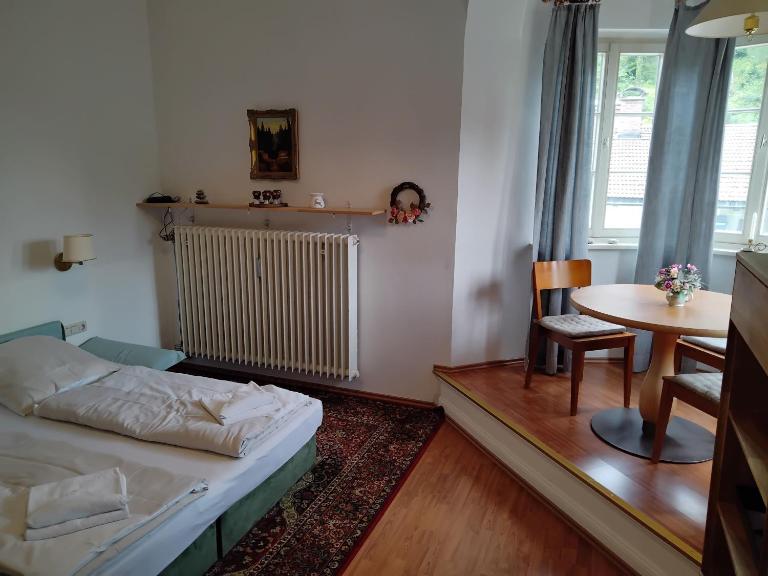 ciao-aschau Haus zur Burg Ap108 Weber - Ferienwohnung Aschau