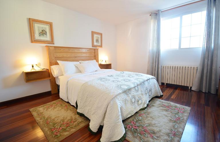 GALIHOST - Casa con jardín en Vilanova de Arousa - Ferienwohnung Villanueva de Arosa