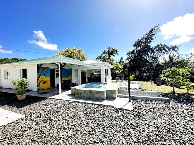 VillaCalmflor - B&B Sainte-Anne