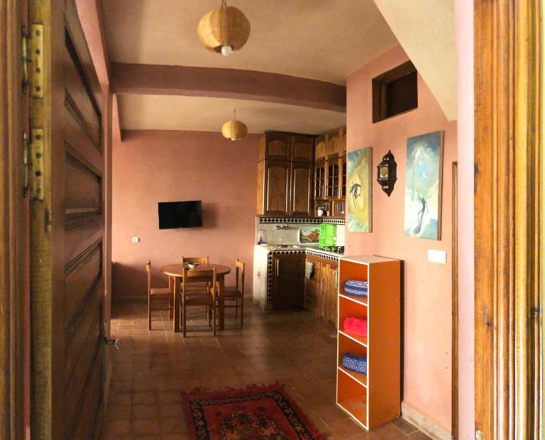 Little Paradise House - Bed and Breakfast Agadir